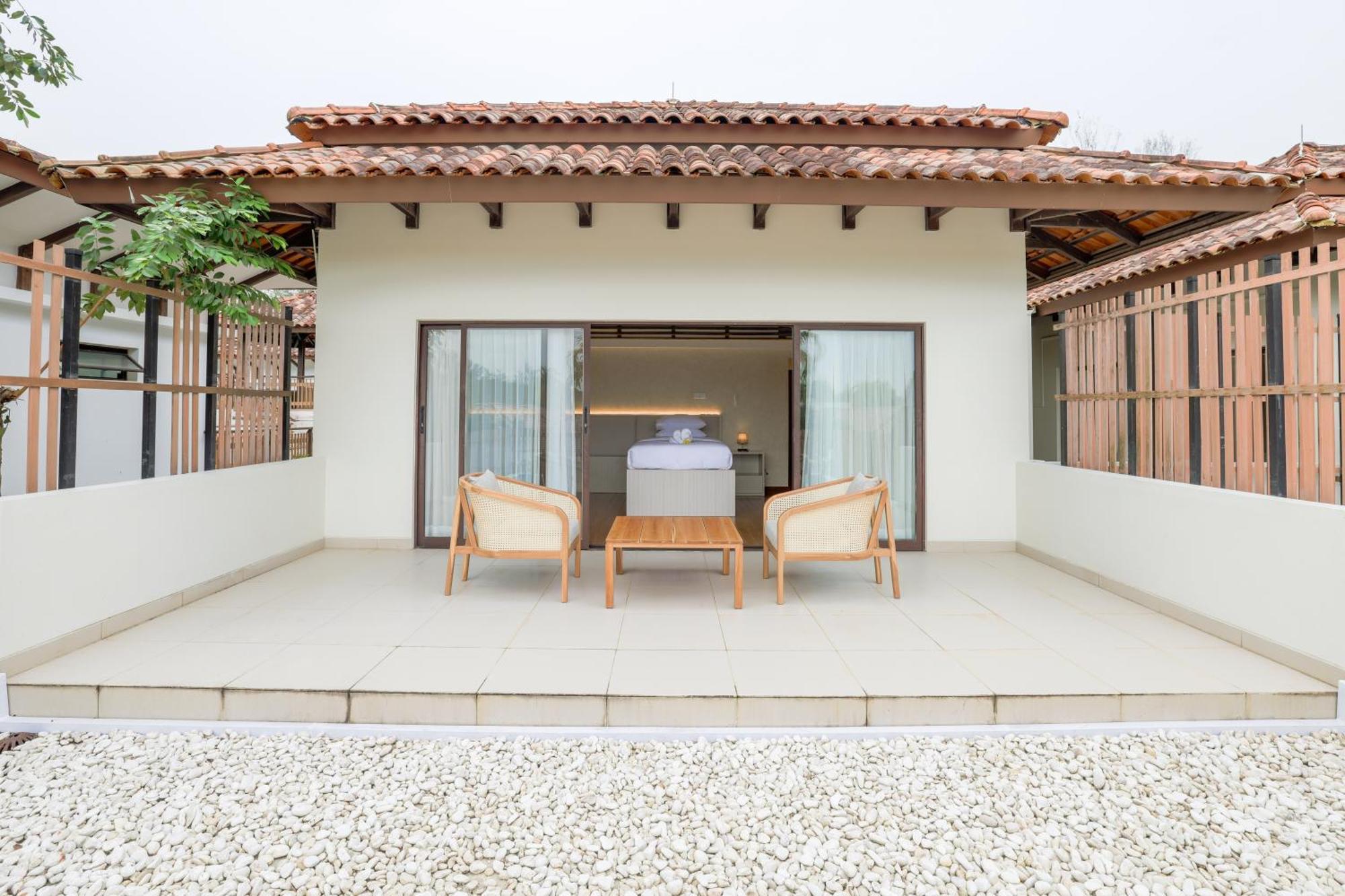 Pantai Indah Lagoi Bintan Kamer foto