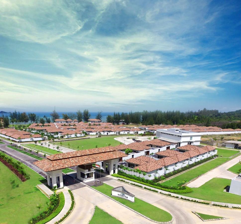 Pantai Indah Lagoi Bintan Buitenkant foto