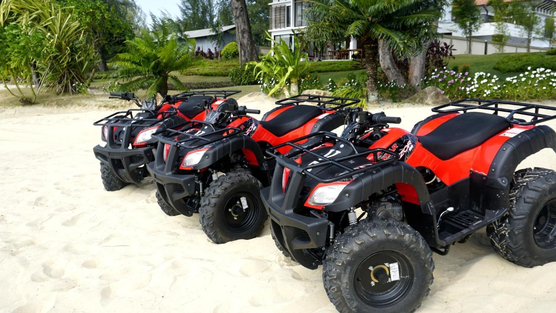 Pantai Indah Lagoi Bintan Buitenkant foto