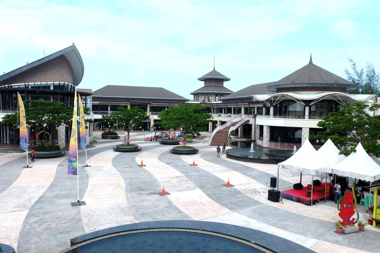Pantai Indah Lagoi Bintan Buitenkant foto