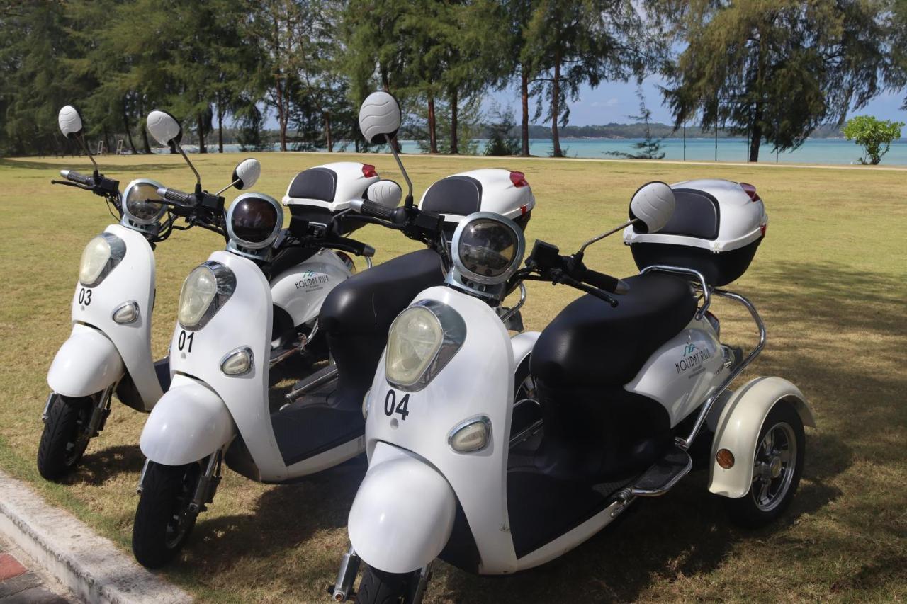 Pantai Indah Lagoi Bintan Buitenkant foto